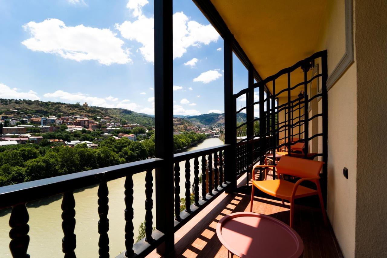 Margot Old Tbilisi Hotel Exterior foto