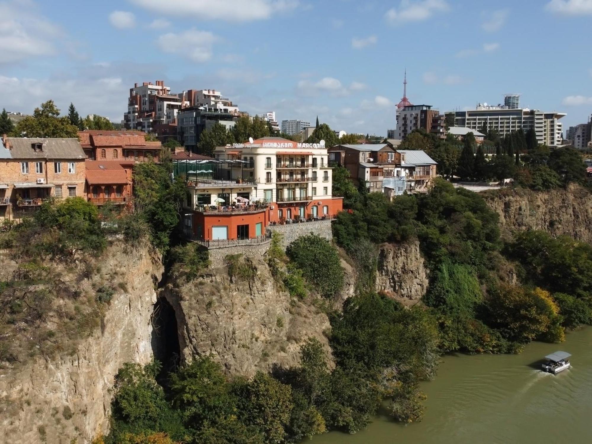 Margot Old Tbilisi Hotel Exterior foto